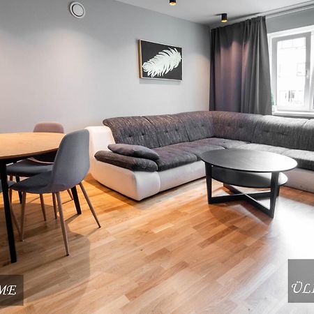 University City Heart, Tartu Home 외부 사진