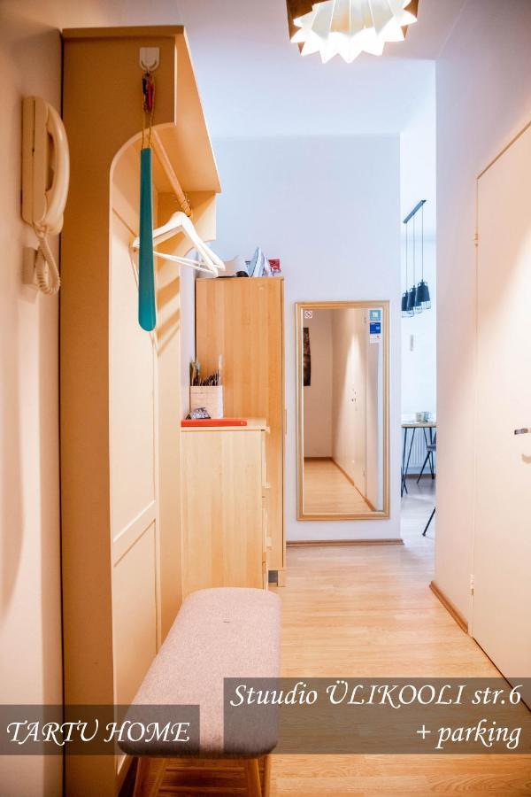 University City Heart, Tartu Home 외부 사진