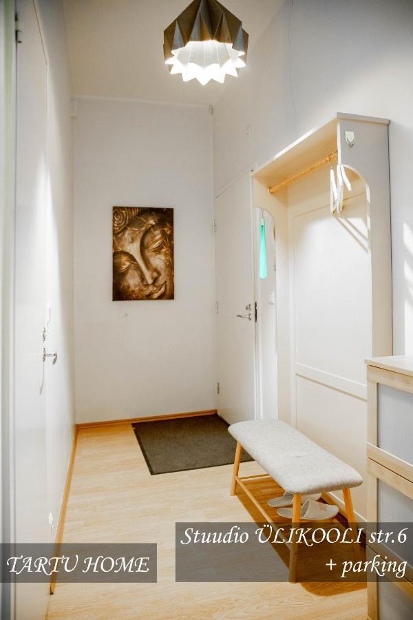 University City Heart, Tartu Home 외부 사진