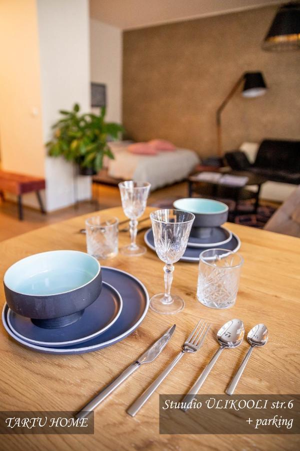 University City Heart, Tartu Home 외부 사진