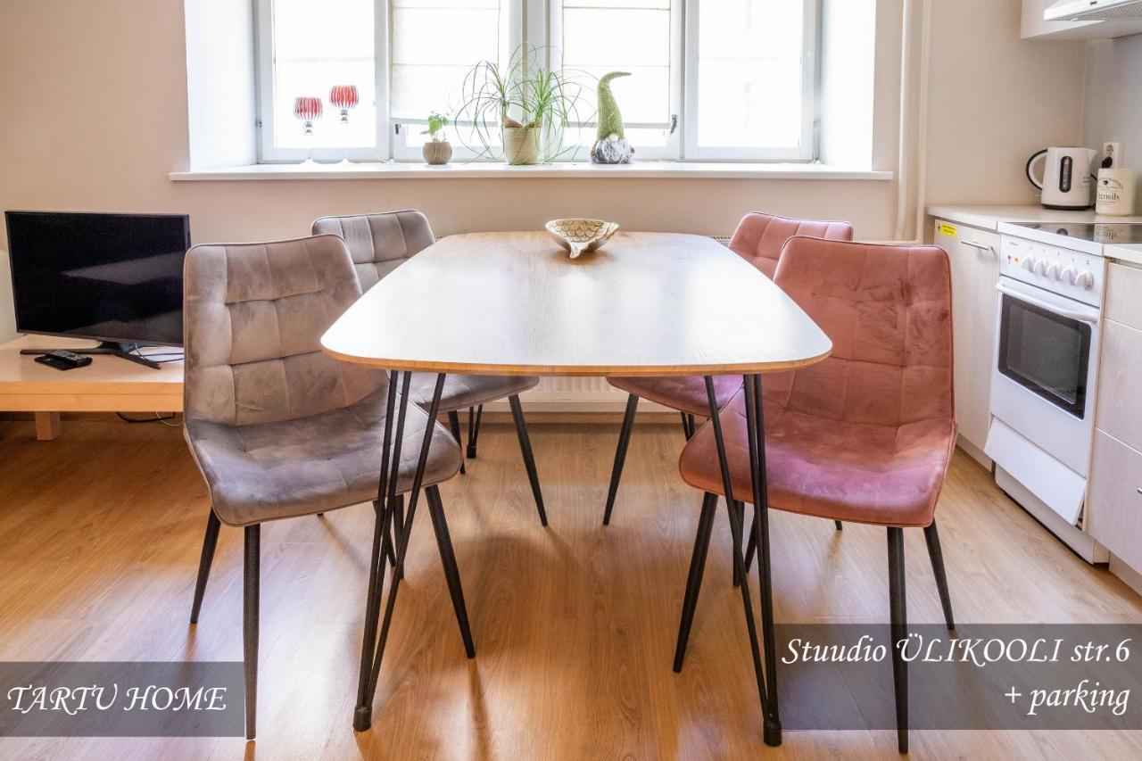 University City Heart, Tartu Home 외부 사진