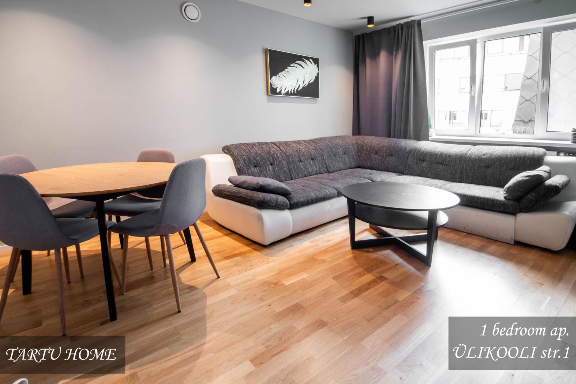 University City Heart, Tartu Home 외부 사진